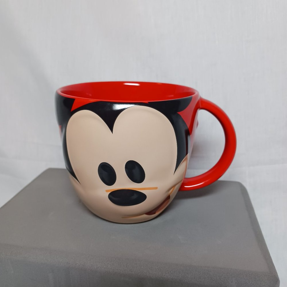 Disney Mickey Mouse Large Coffee Mug